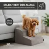 Scala per cani di piccola taglia con struttura tubolare | Anteprima dell’immagine prodotto 4