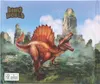 Depesche 13940 Dino World - Freundebuch mit Dinosaurier Náhled obrázku produktu 4