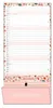 Deko-Familienplaner mit Tasche Flower Time 2027 Produktbild-Vorschau 4