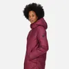 Regatta Longley Jacket Red 14 Ladies Red 14 Voir les images du produit 5