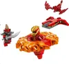 LEGO® NINJAGO® 71823 Kaiův dračí Spinjitzu spinner Náhled obrázku produktu 35