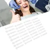 32 kusů Zubní dýhy Sada forem Různé tvary Tepelná odolnost Náhled obrázku produktu 6