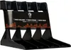 Schallplattenständer - 7'' Single Stand - Black Produktbild-Vorschau 2