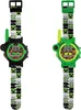 MINECRAFT Creeper Uhrenset mit Walkie-Talkie-Funktion für Produktbild-Vorschau 3