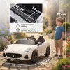 AIYAPLAY Kinder Elektroauto 12V 2-Sitzer Kinderauto mit Produktbild-Vorschau 3