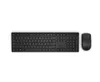 DELL KM636, Bezprzewodowy, RF Wireless, Membranowa, QWERTZ, Podgląd zdjęcia produktu 2