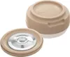 Orion | Bol isotherme - 700 ml - inox/plastique - Récipient Voir les images du produit 3