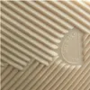 Close-up of the sole of a shoe, showing the tread pattern and a circular embossed logo. Produktbild-Vorschau