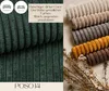 Sofello Modernes Schlafsofa CORDA mit Bettkasten GRUEN aus Produktbild-Vorschau 7