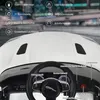 COSTWAY Jaguar 12V elektryczny samochód dla dzieci z Podgląd zdjęcia produktu 3