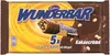 Cadbury Wunderbar Kakao Karamell 5 Riegel 185g Produktbild-Vorschau 1