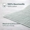 Betz Badvorleger Berlin Größe 50x70 cm 100% Baumwolle Produktbild-Vorschau 5