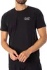 Ea7 Emporio Armani 8npv03 Trainingsanzug Schwarz M Mann Produktbild-Vorschau 9