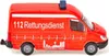 Siku Krankenwagen RETTUNGSDIENST ; 805 Produktbild-Vorschau 20