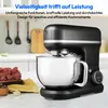 MEDION Küchenmaschine (Mixer, Fleischwolf, Eisschüssel für Produktbild-Vorschau 3