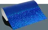 Selbstklebende Galaxy Hologramm Vinylfolie - Blau - 21 x Produktbild-Vorschau 1