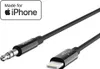 Belkin MIXIT Lightning auf 3,5mm AUX Kabel 1,8m   Produktbild-Vorschau 10