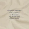 Text overlaid on a fabric background. Produktbild-Vorschau