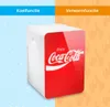 Coca-Cola® Mini Kühlschrank 20L Dometic 12V 230V AC/DC Produktbild-Vorschau 10