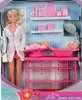 STEFFI Pediatra z dwoma niemowlakami Produktbild-Vorschau 2