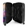 NoBoringSuitcases.com® Großer Koffer - Hund - Welpe - Sonne Produktbild-Vorschau 4