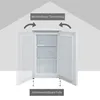 CF-34-101-W, Gefrierschrank Produktbild-Vorschau 3