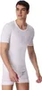 Schiesser Shirt kurzarm - Essentials Feinripp weiss 6 Produktbild-Vorschau 4