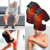 2 pcs Masseur de genou, masseur, épaulière chauffée, avec Voir les images du produit 16