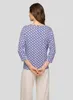 Rabe T-Shirt in Lila 44 Produktbild-Vorschau 4
