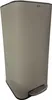 5Five Mulleimer/treteimer - beige - Metall - 30 Liter - 62 Produktbild-Vorschau 8