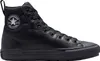 A black Converse Chuck Taylor All Star Berkshire high-top sneaker is shown from the side against a white background. Produktbild-Vorschau