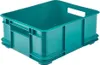 keeeper Aufbewahrungsbox Euro-Box L "bruno eco" sky blue Produktbild-Vorschau 1
