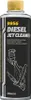 A bottle of diesel jet cleaner with a diagram of a fuel injector. Produktbild-Vorschau