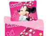 Beidseitig bedruckte Bettwäsche Disney rosa 140 x 200 cm – Produktbild-Vorschau 2