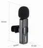 Micro-cravate "Smart Wireless", microph. bouton. ss fil pr Voir les images du produit 8
