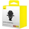 Baseus Ultracontrol Pro Car Phone Holder (Noir) Voir les images du produit 6