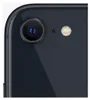 Close-up of the rear camera module of a black smartphone. Podgląd zdjęcia produktu