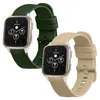 kwmobile 2x Uhrenarmband für Garmin Venu Sq 2 Music / Sq 2 Produktbild-Vorschau 8
