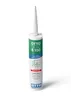 A tube of sealant on a white background. Anteprima dell’immagine prodotto