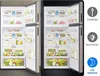 Réfrigérateur Samsung 528L à 2 Portes - Argenté - Voir les images du produit 9