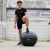 Matchu Sports Gymnastikball (85 cm Schwarz Anti-Burst) mit Produktbild-Vorschau 6