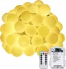 OMNA | Girlanda LED - Icicle Lights - Ciepła biel - Zdalne Podgląd zdjęcia produktu 15