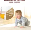 Kantenschutz Baby Transparent, Eckenschutz Baby Transparent Produktbild-Vorschau 6
