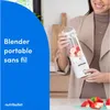 NBP003W  NutriBullet Portable Weiß NutriBullet Produktbild-Vorschau 22