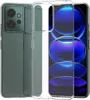 Custodia ultra trasparente per Xiaomi Redmi 13 - Anteprima dell’immagine prodotto 8