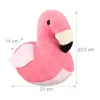 Relaxdays Türstopper Flamingo, dekorativer Türpuffer, für Produktbild-Vorschau 4