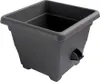 Plastia Pflanzenkübel Bergamot, Blumentopf mit Produktbild-Vorschau 1