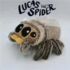 Black Little Lucas Spinne Plüschtier Kuscheltier Kissen Produktbild-Vorschau 2