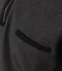 Pullover mit halbem Reißverschluss grau meliert Casa Moda Produktbild-Vorschau 8