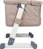 babyGO Beistellbett Together, Beige Produktbild-Vorschau 3
